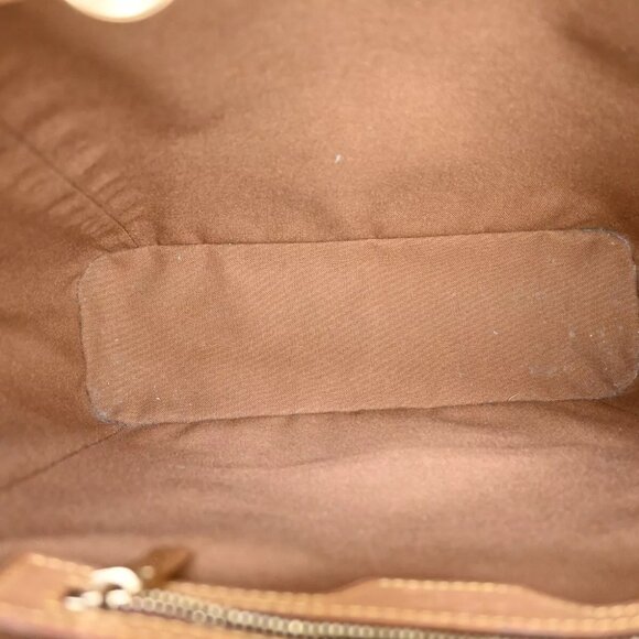 LOUIS VUITTON LV Vavin GM Shoulder Bag Monogram Leather Brown M51170 96YE062 - Picture 4 of 16